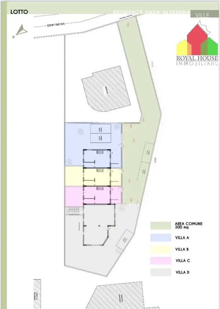 Villa bifamiliare via del Lago 1, Alfedena - foto 2