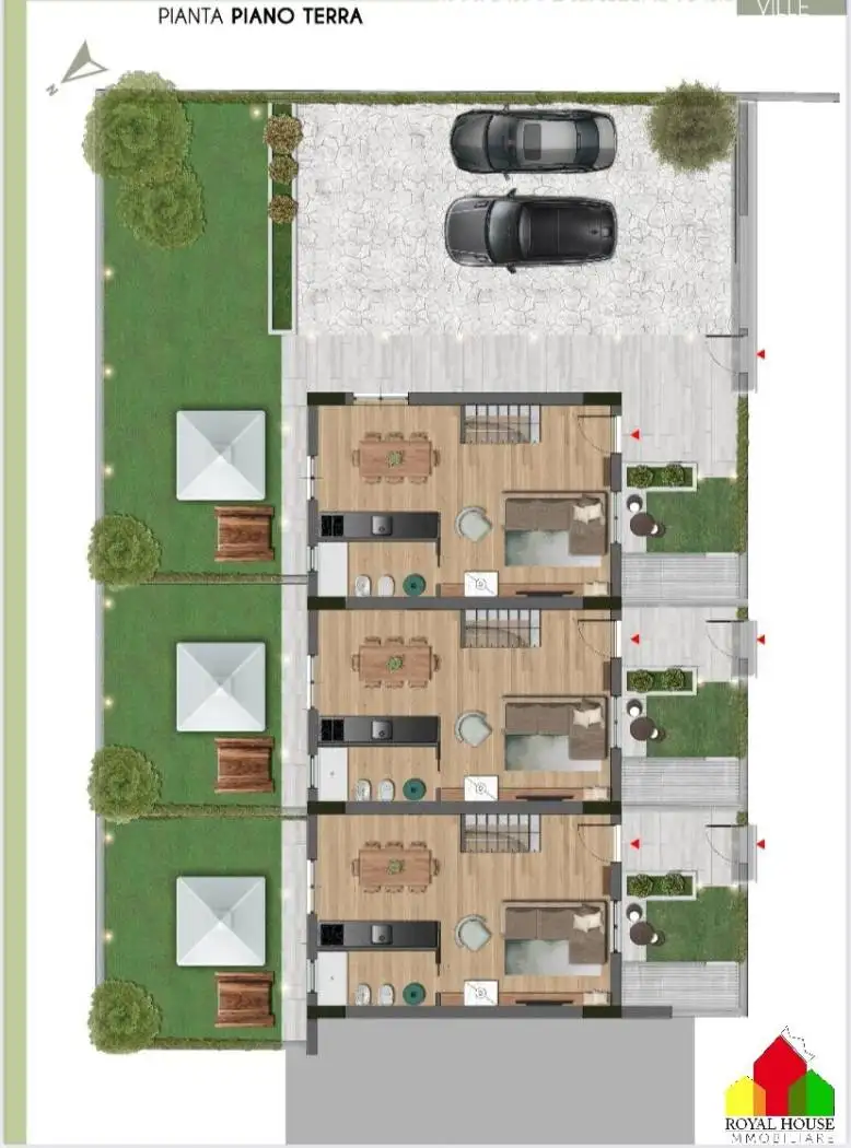 Villa bifamiliare via del Lago 1, Alfedena - foto 3