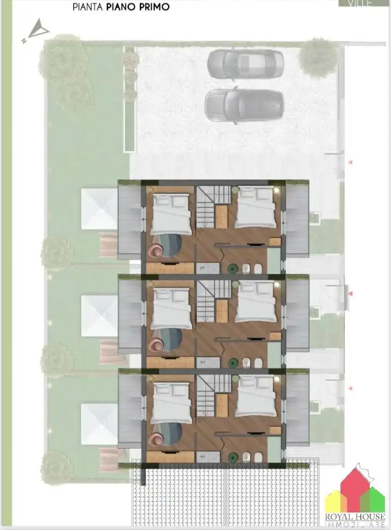 Villa bifamiliare via del Lago 1, Alfedena - foto 4