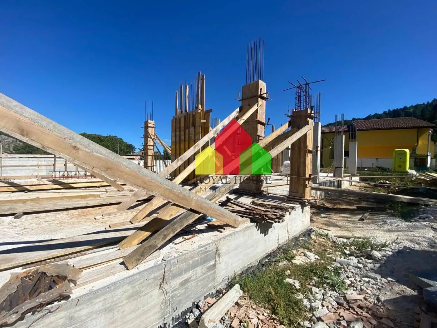 Villa bifamiliare via del Lago 1, Alfedena - foto 5