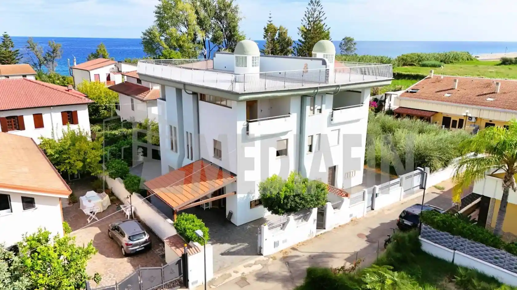 Villa in vendita a Corigliano-Rossano