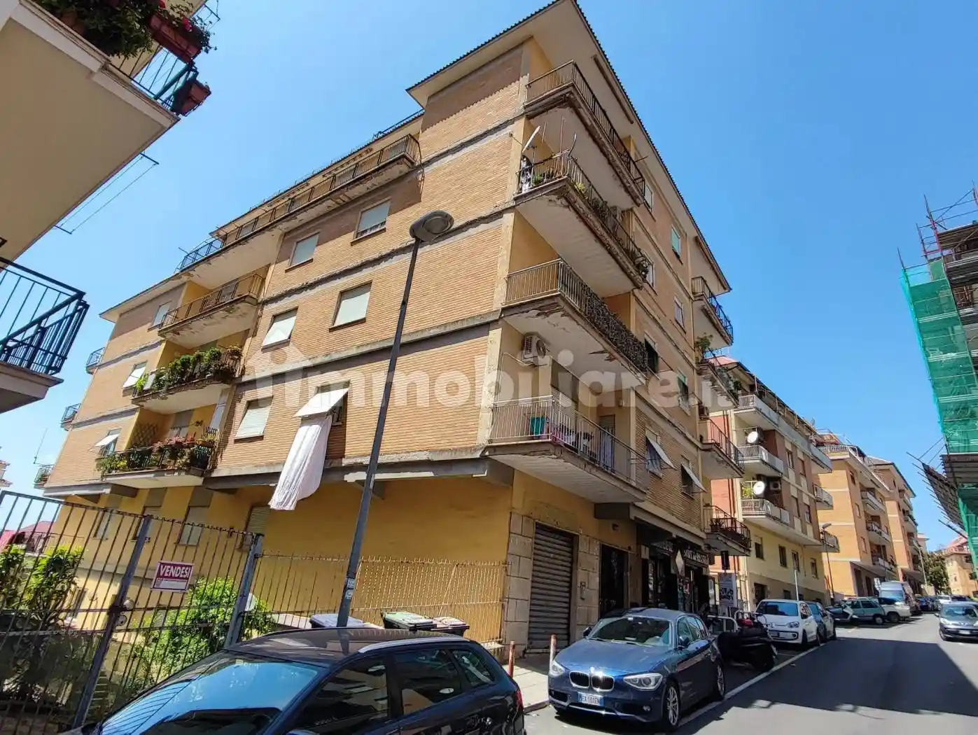 Appartamento in vendita a Ariccia