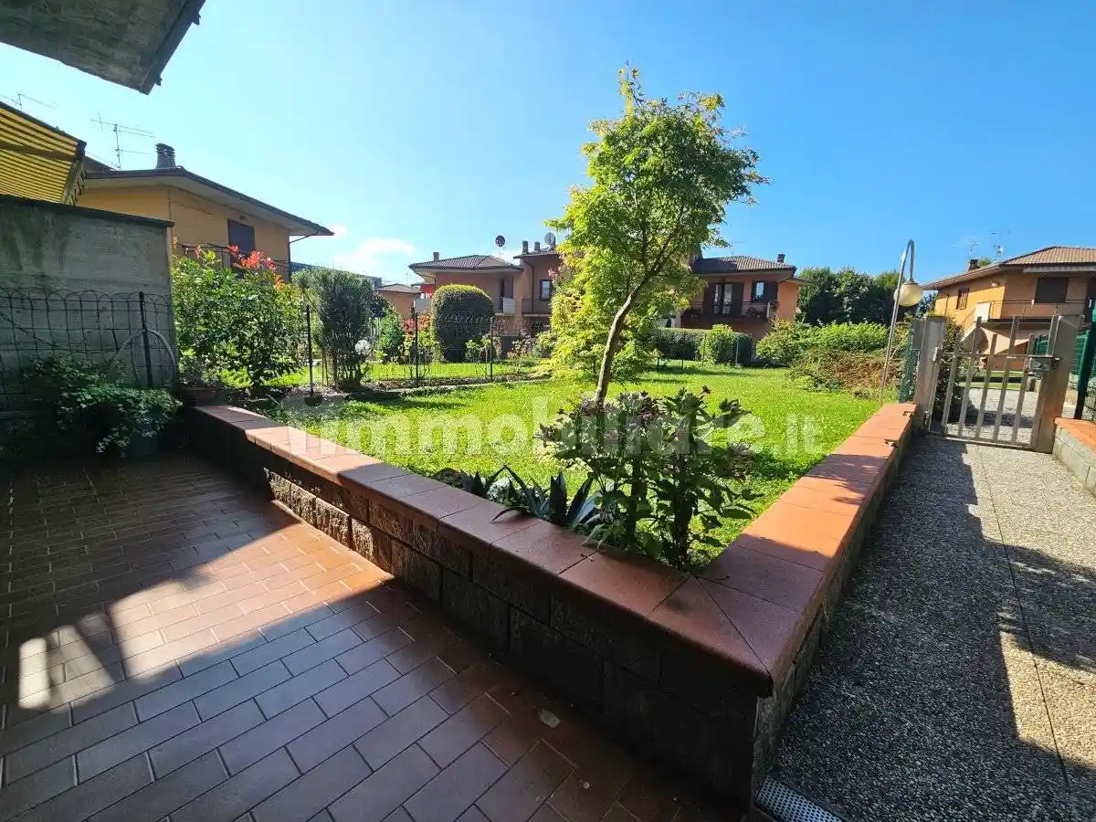 Villa a schiera via San Carlo, Casnigo - foto 2