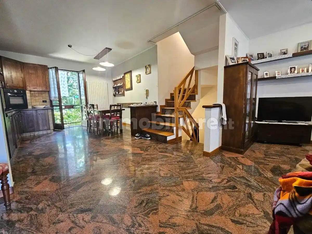 Villa a schiera via San Carlo, Casnigo - foto 3