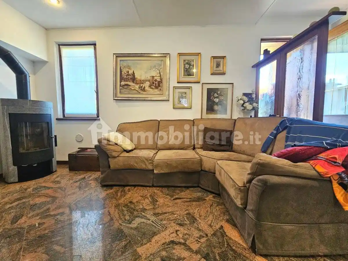 Villa a schiera via San Carlo, Casnigo - foto 5