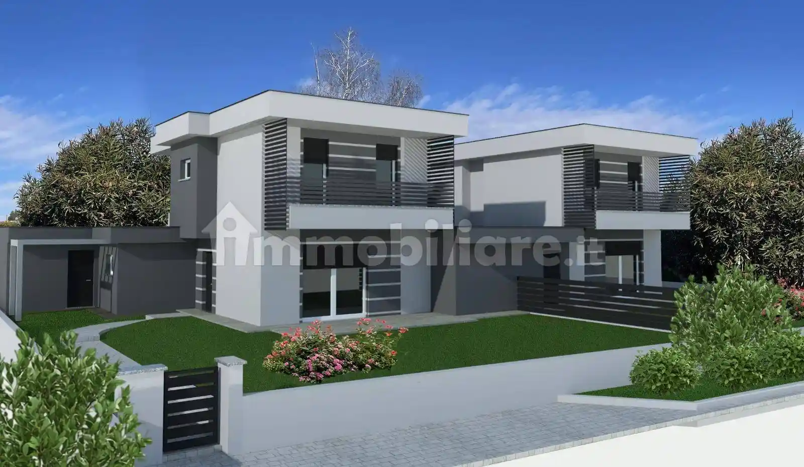 Villetta a schiera - foto 5