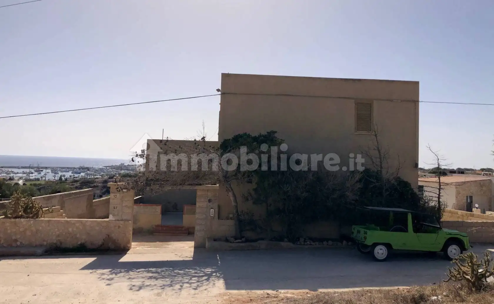 Villa in vendita a Lampedusa e Linosa