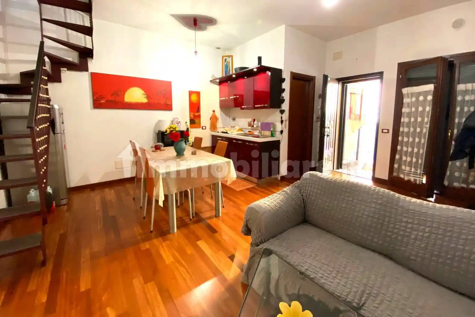 Villetta a schiera in vendita a Roma