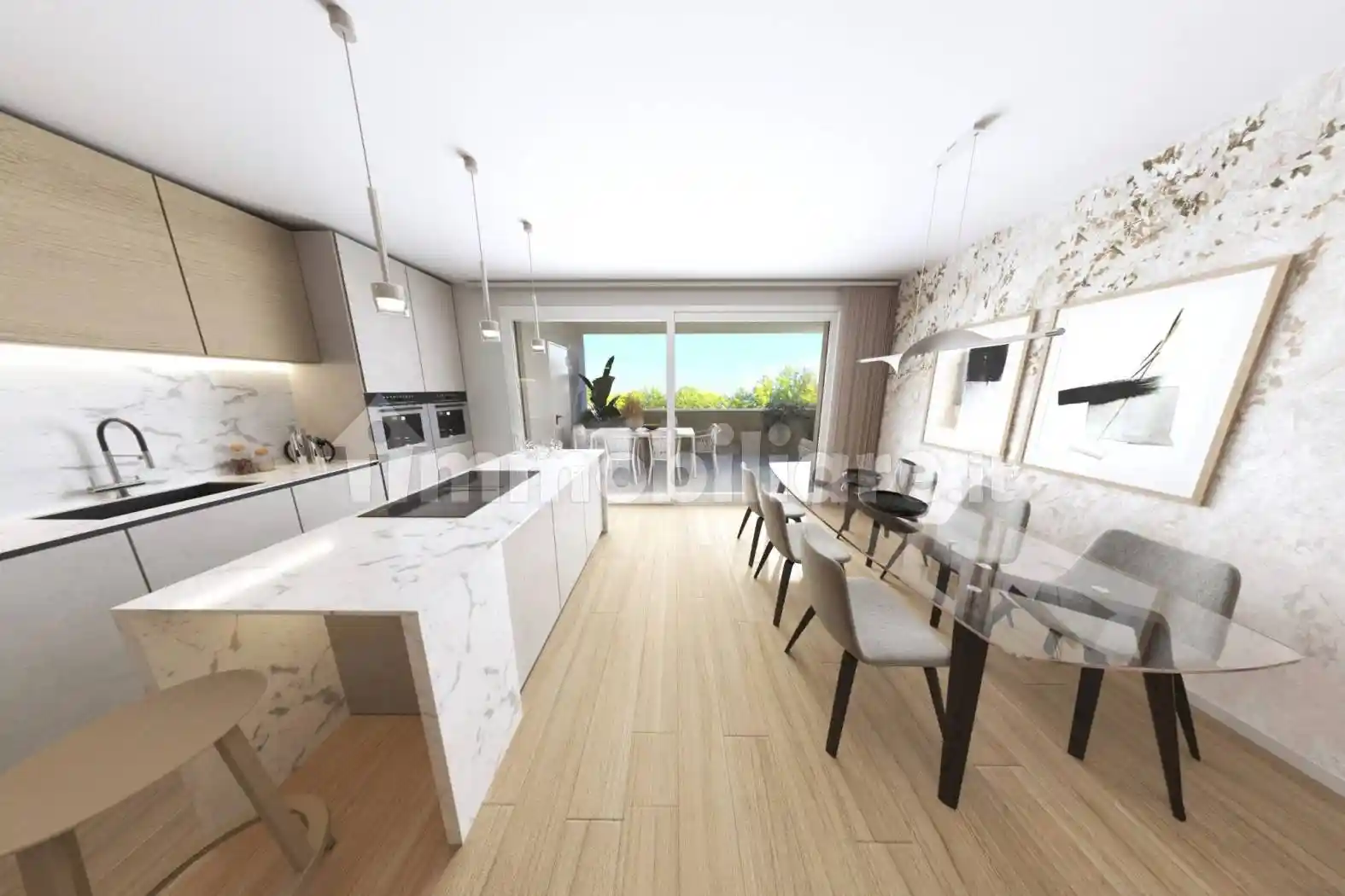 Appartamento in vendita a Camponogara