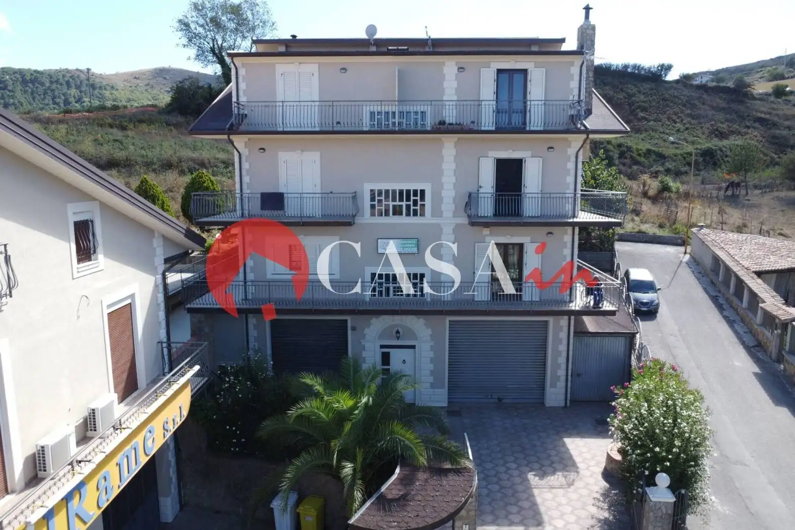 Appartamento in vendita a Mistretta