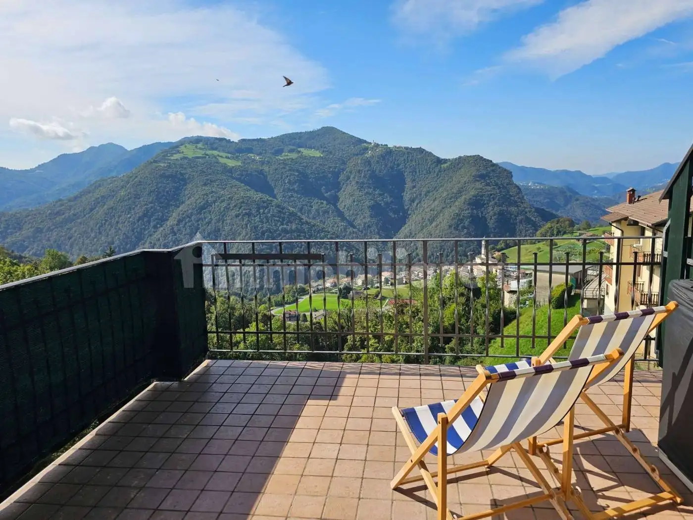 Appartamento in vendita a Costa Serina