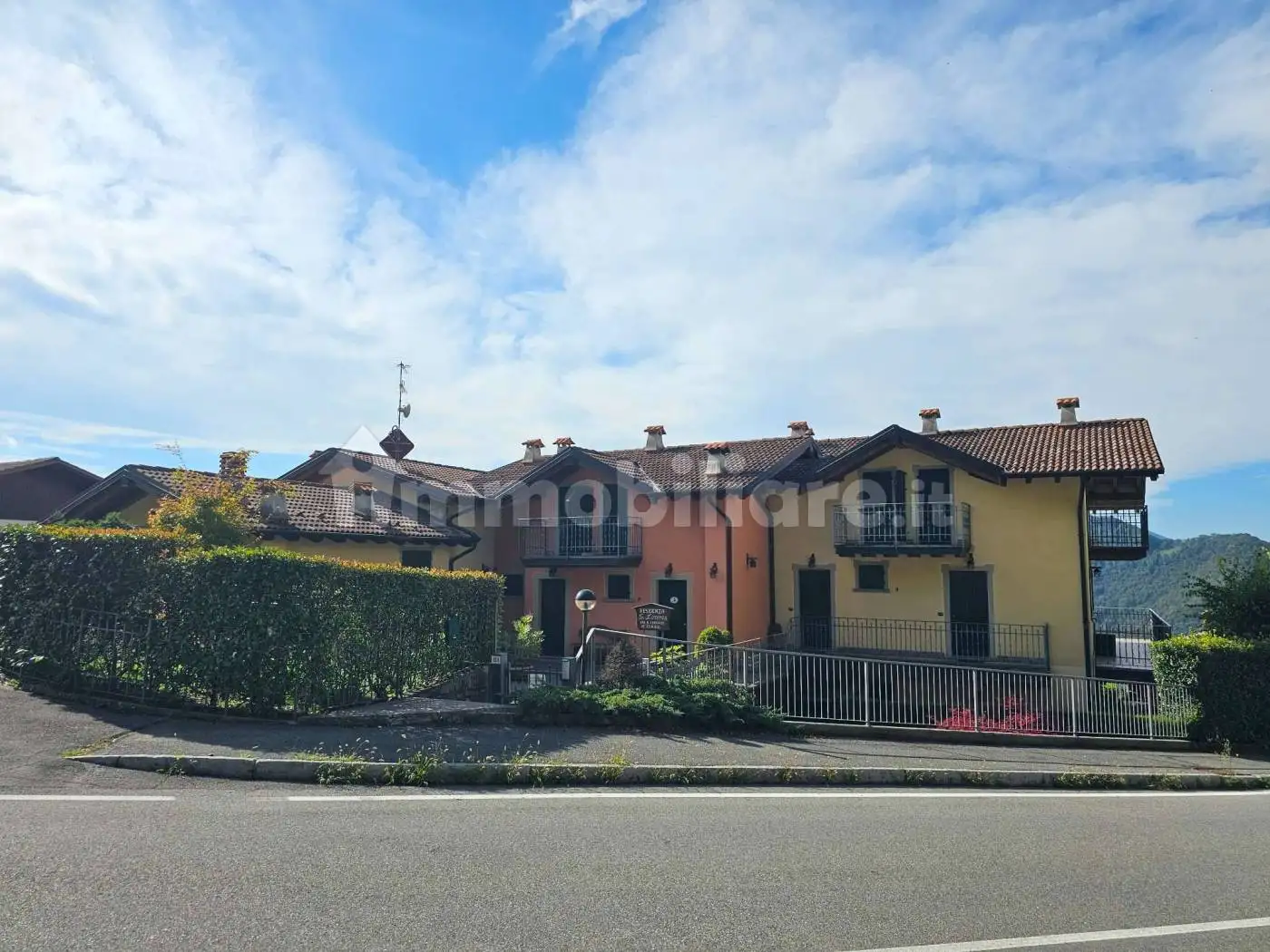 Trilocale via San Lorenzo 33, Costa Di Serina, Costa Serina - foto 3