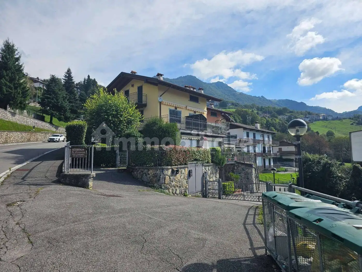 Trilocale via San Lorenzo 33, Costa Di Serina, Costa Serina - foto 4