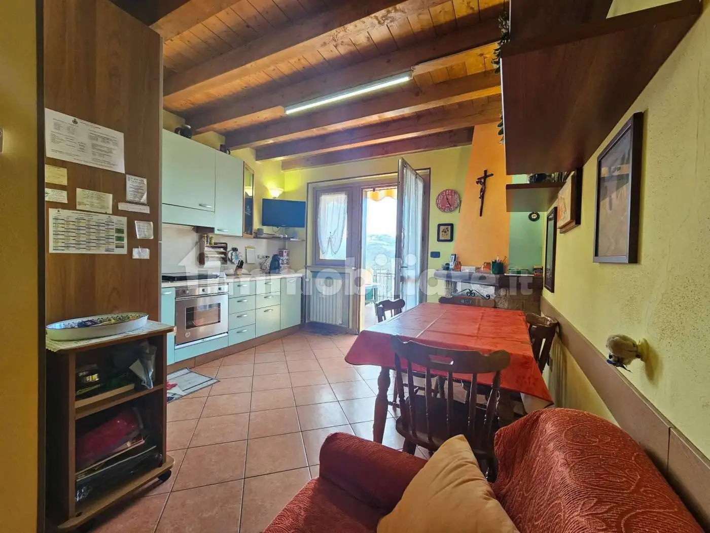 Trilocale via San Lorenzo 33, Costa Di Serina, Costa Serina - foto 5