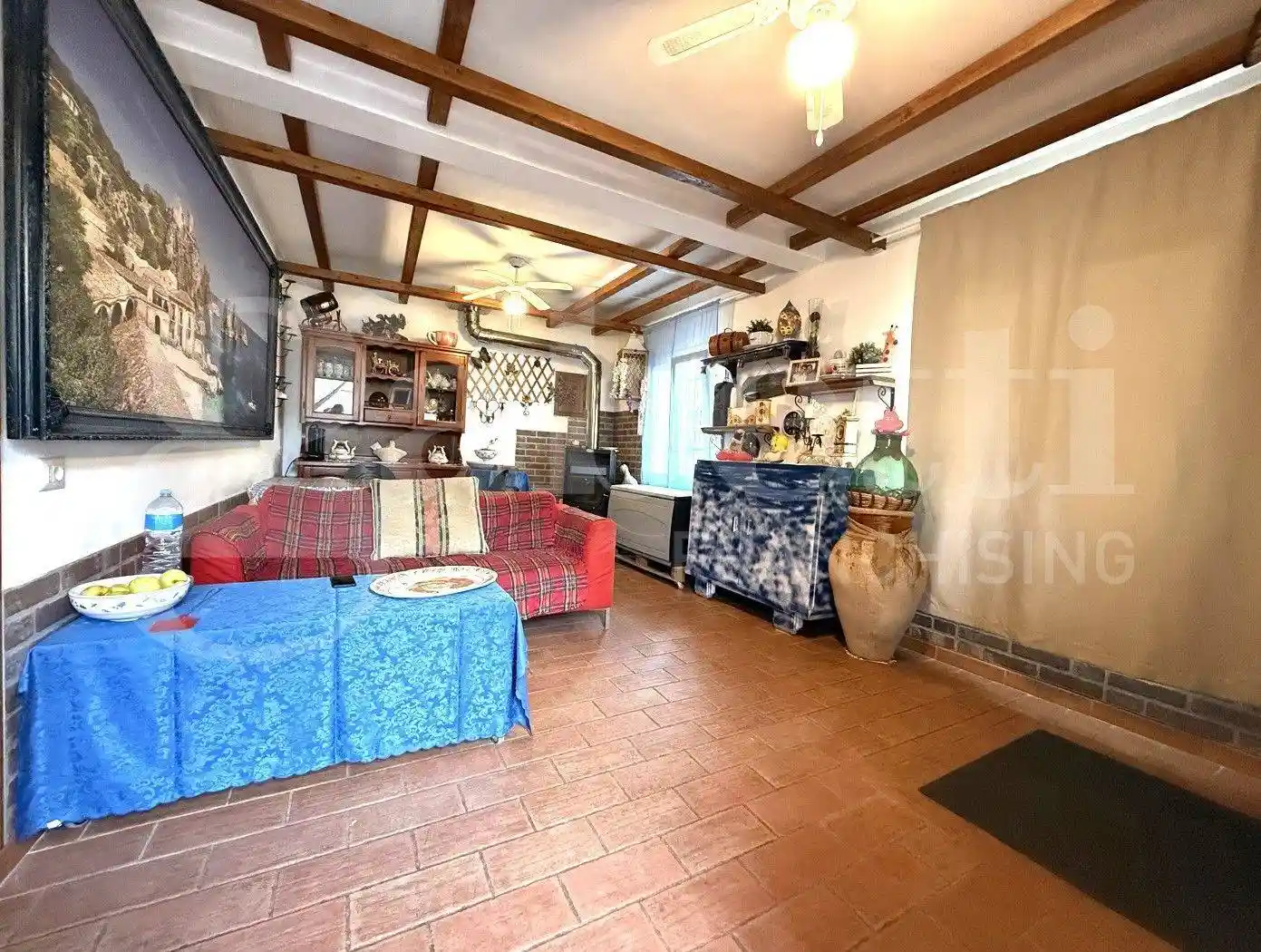 Casa indipendente in vendita a Terricciola