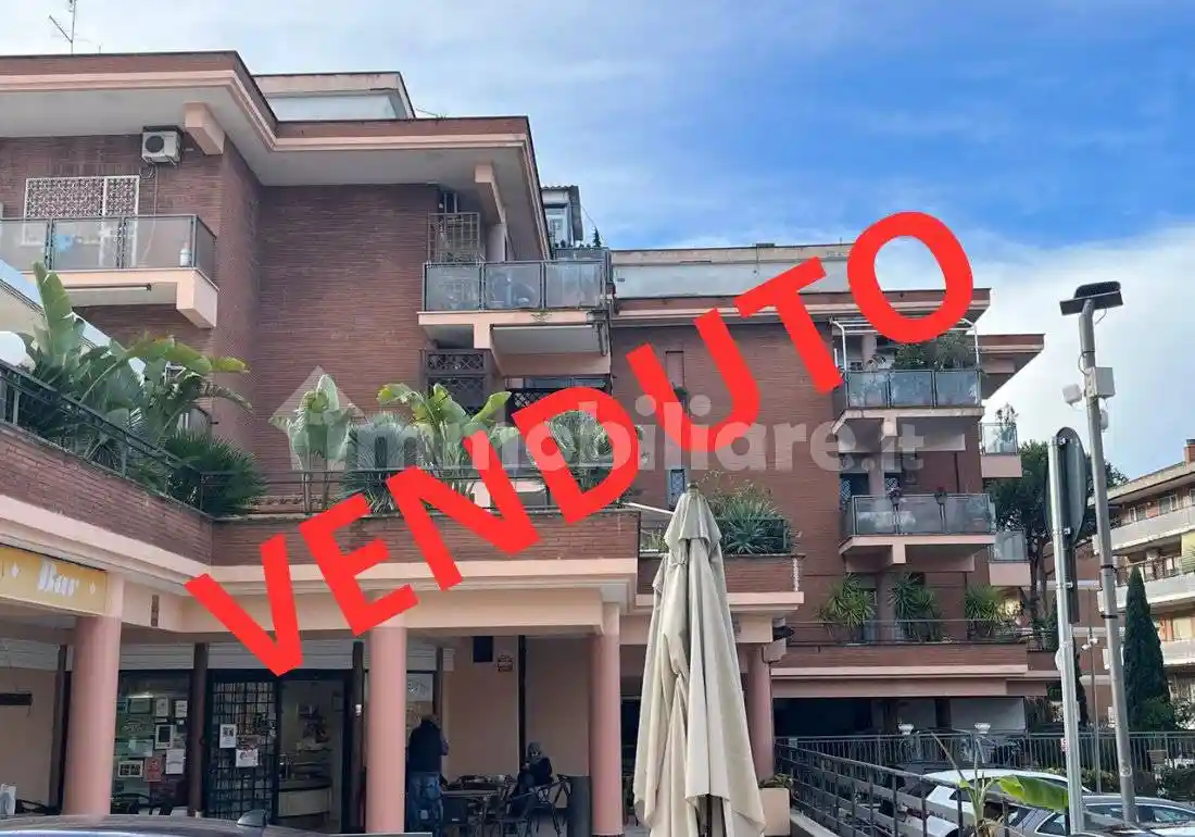 Attico - Mansarda in vendita a Roma