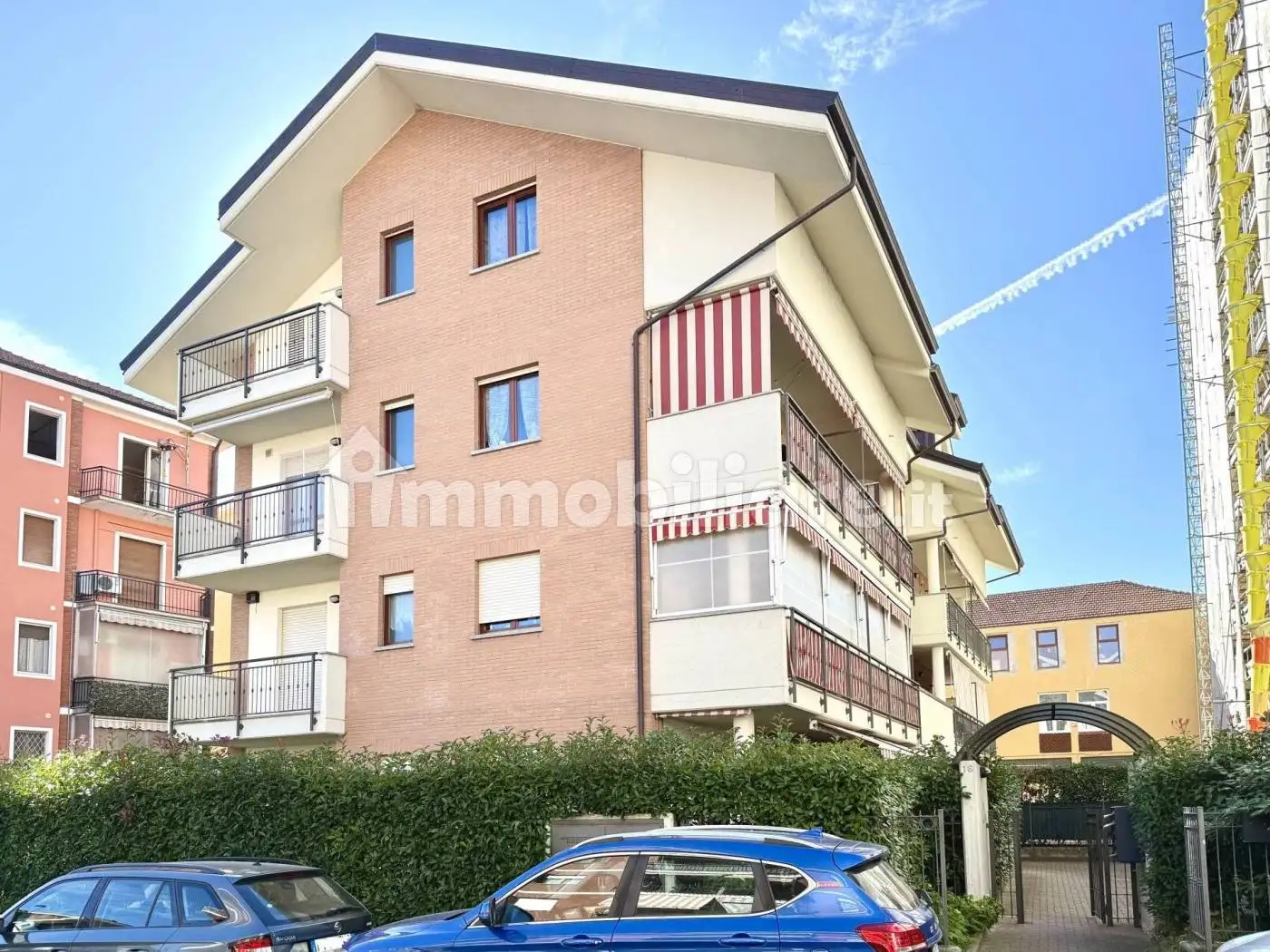 Appartamento in vendita a La Loggia