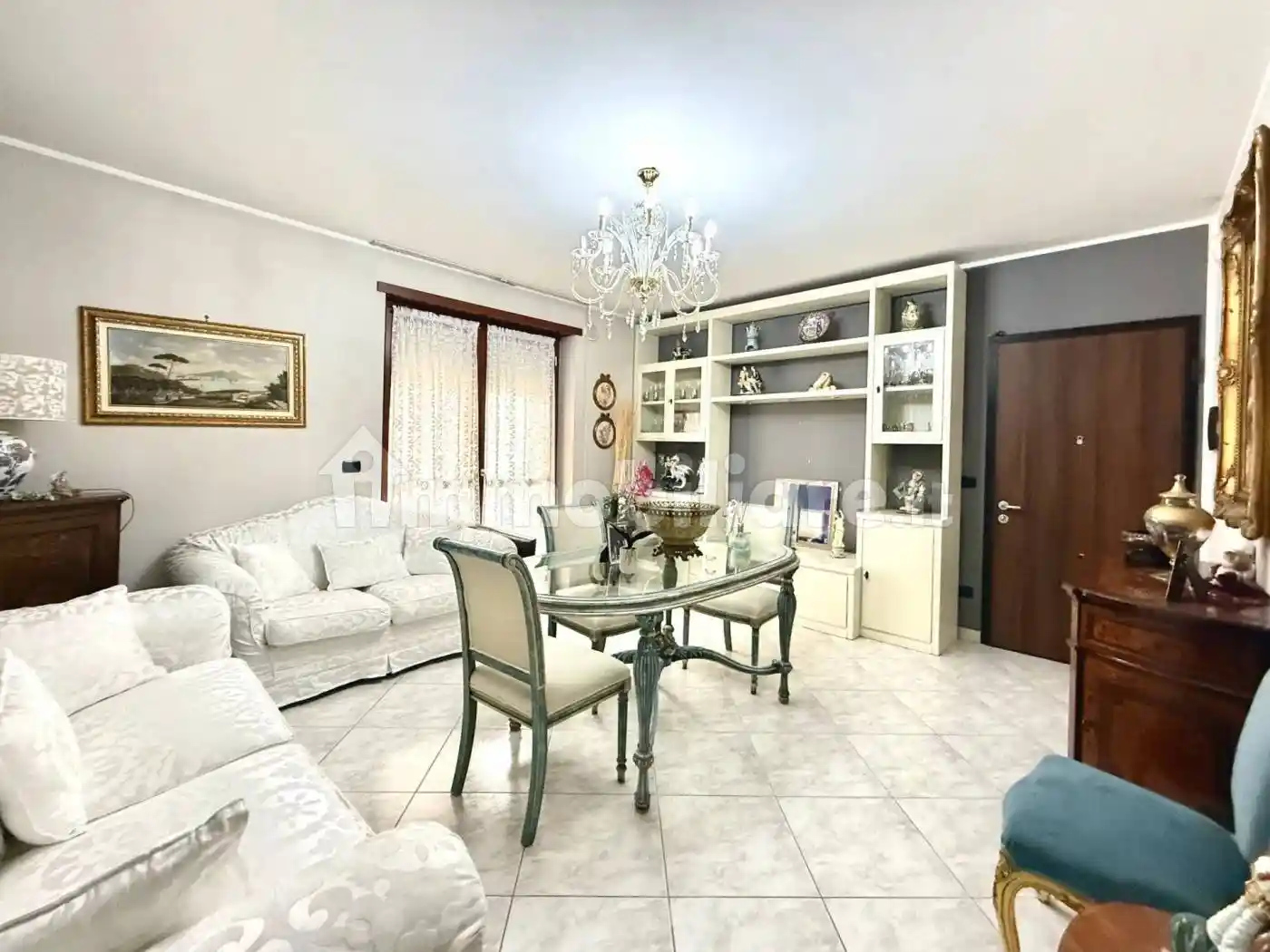 Trilocale via E. Belli, 16, Centro, La Loggia - foto 4