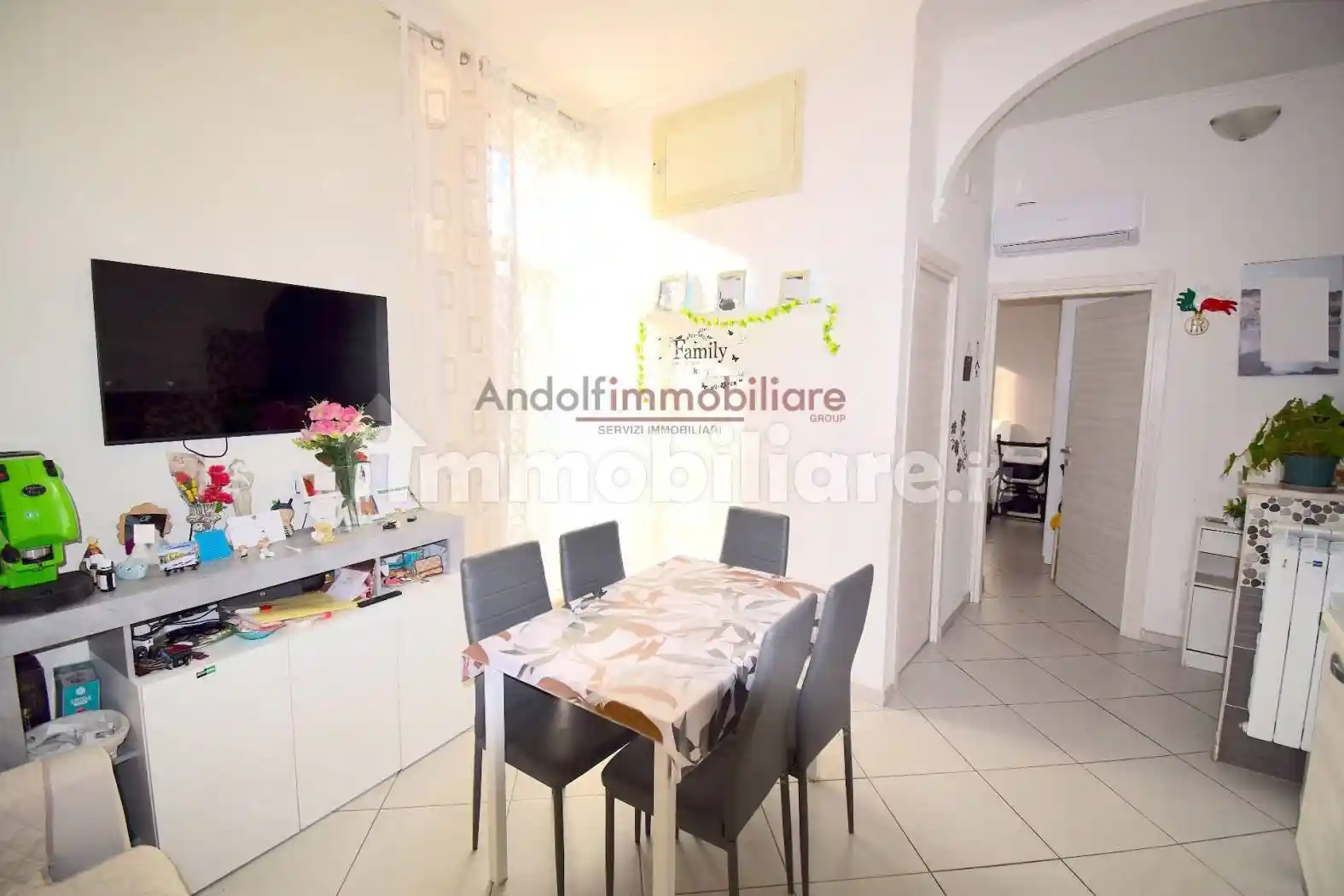 Appartamento in vendita a Gaeta