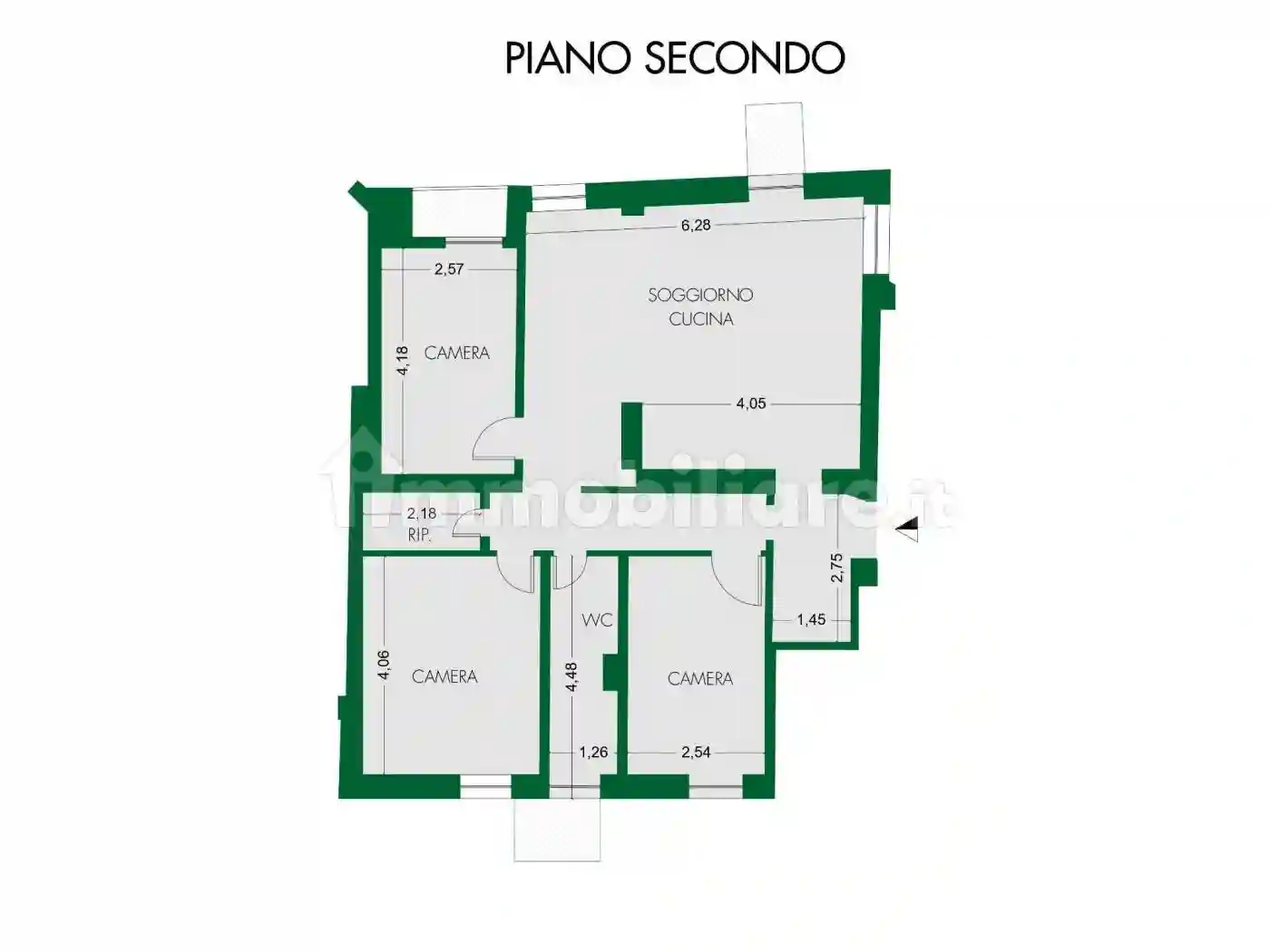 Appartamento - foto 2