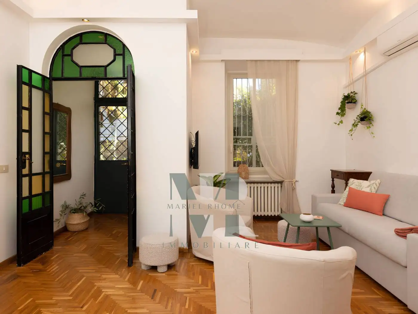 Appartamento in affitto a Roma