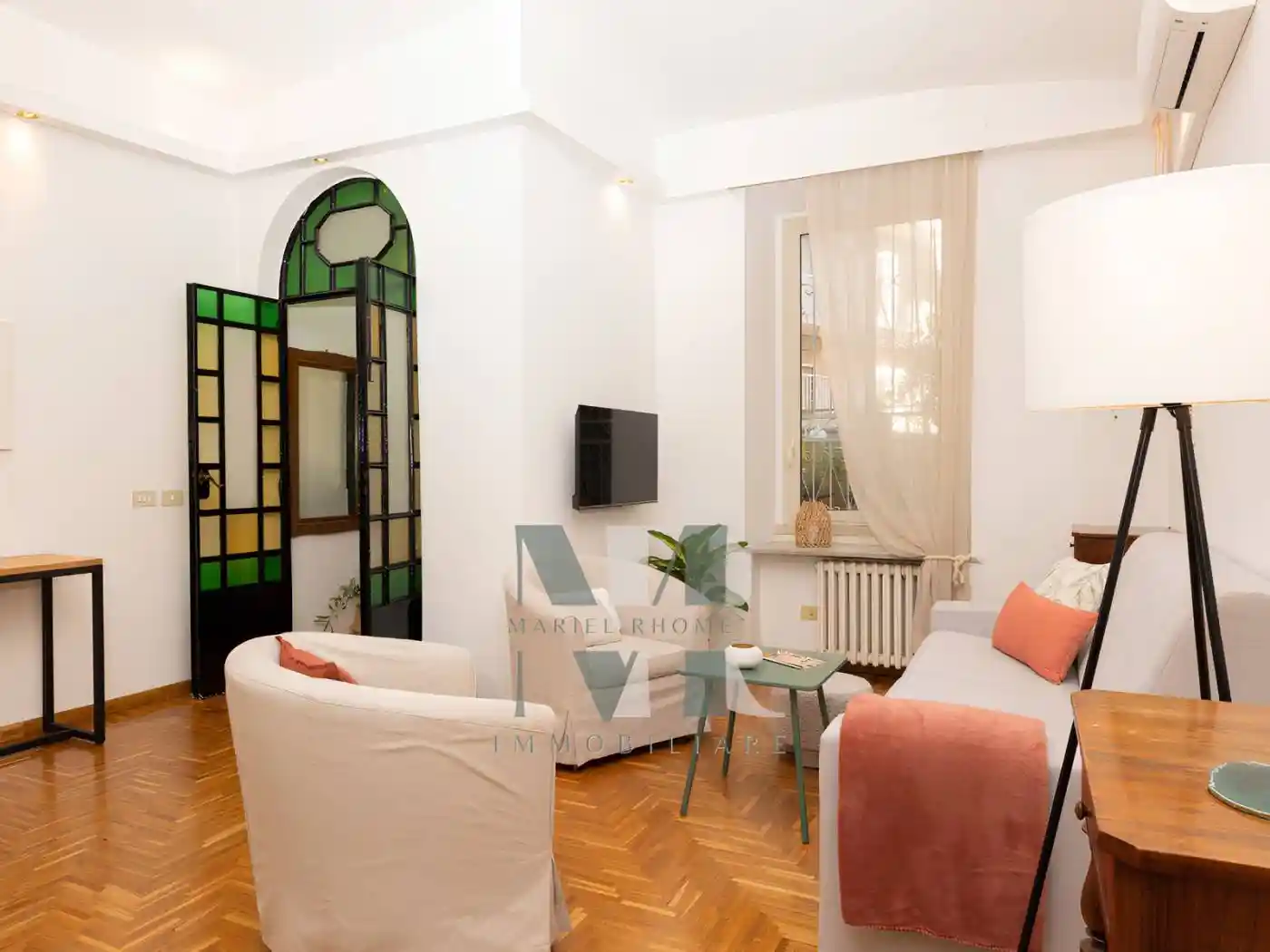 Appartamento via Monte Altissimo 10, Città Giardino, Roma - foto 2