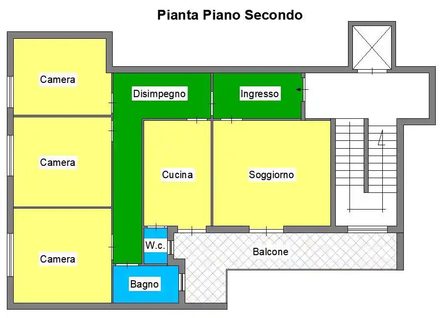 Appartamento - foto 2