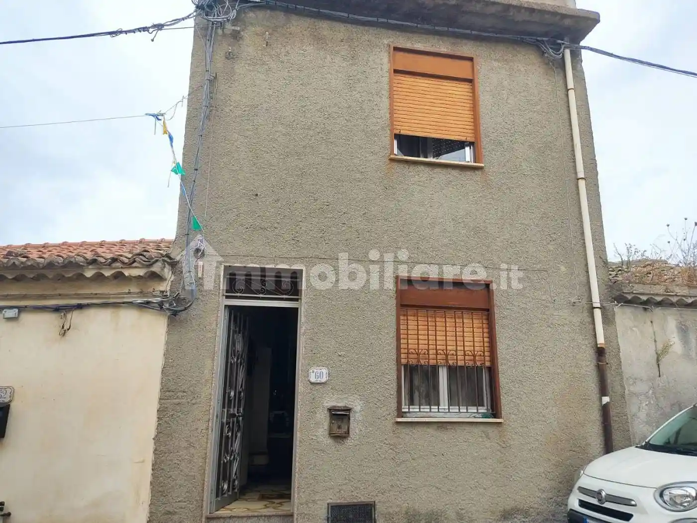 Casa indipendente in vendita a Rometta