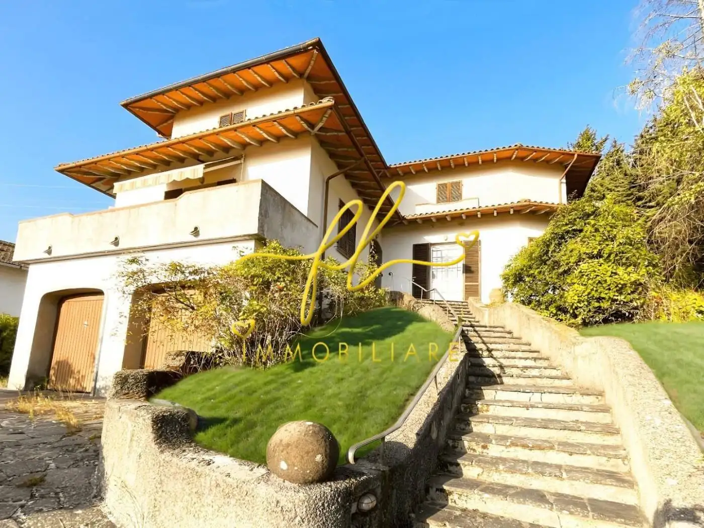 Villa in vendita a Castelnuovo di Val di Cecina