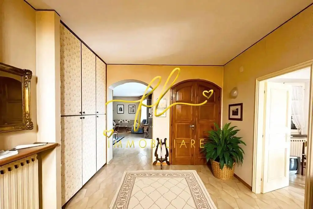 Villa unifamiliare, buono stato, 187 m², Centro, Castelnuovo di Val di Cecina - foto 3