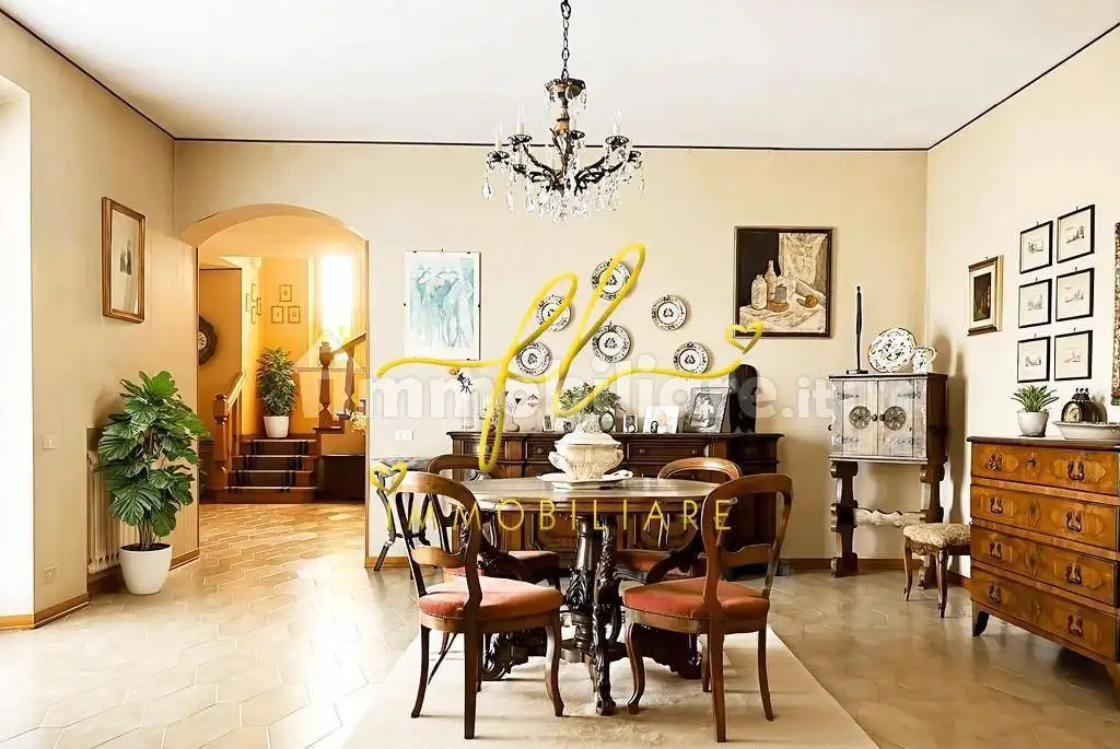 Villa unifamiliare, buono stato, 187 m², Centro, Castelnuovo di Val di Cecina - foto 4