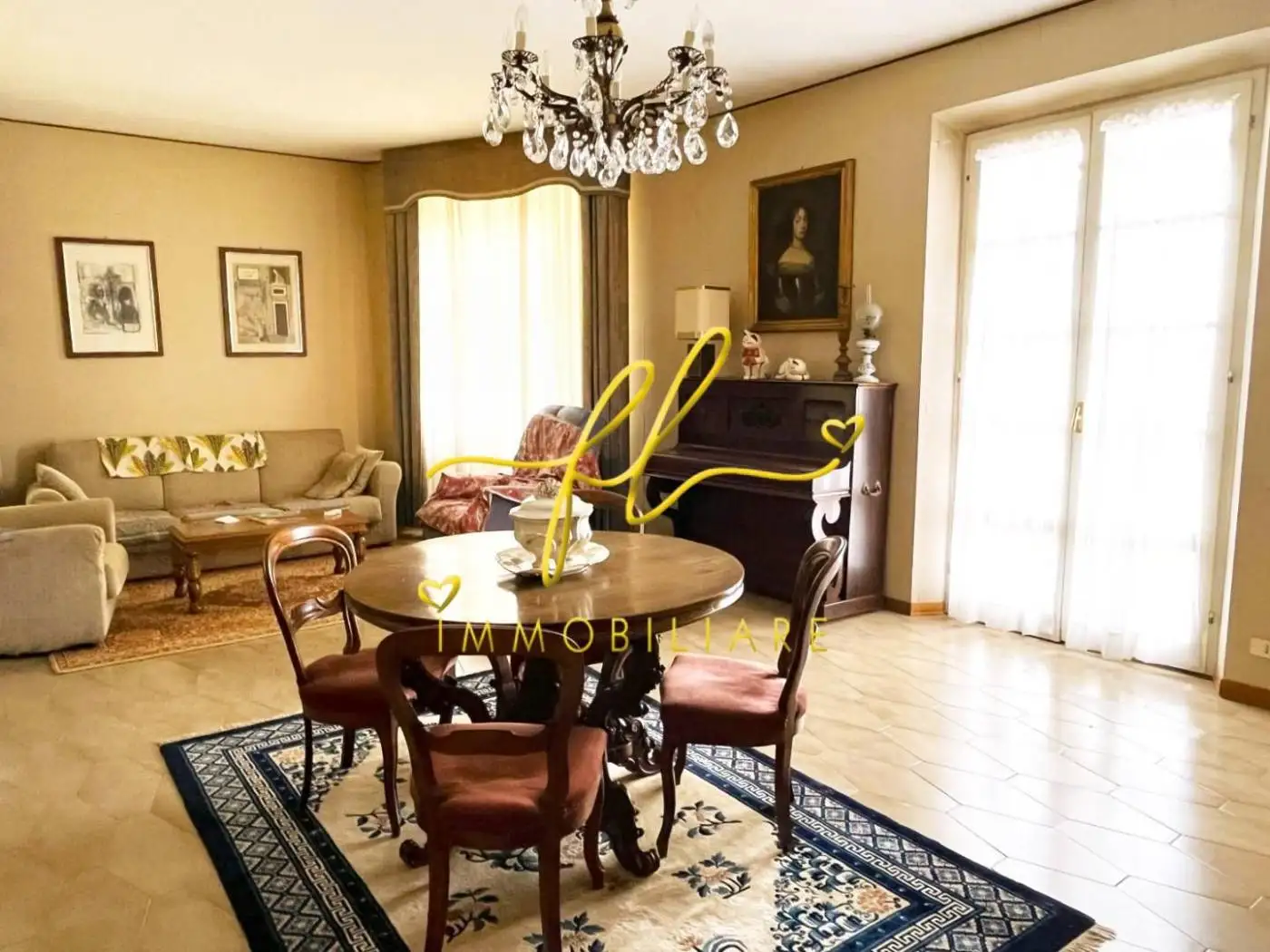 Villa unifamiliare, buono stato, 187 m², Centro, Castelnuovo di Val di Cecina - foto 5