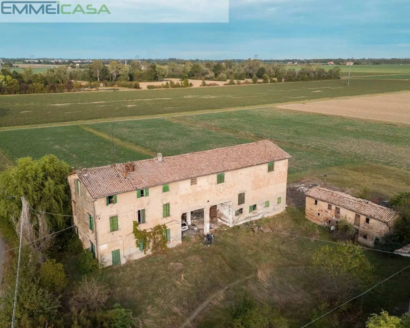 Rustico - Casale in vendita a Modena