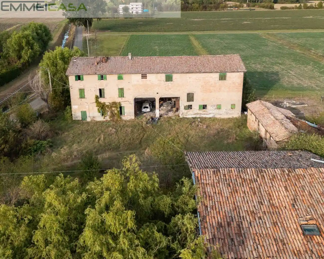 Rustico Strada Cavo Argine 164, Albareto - Mulini Nuovi, Modena - foto 2