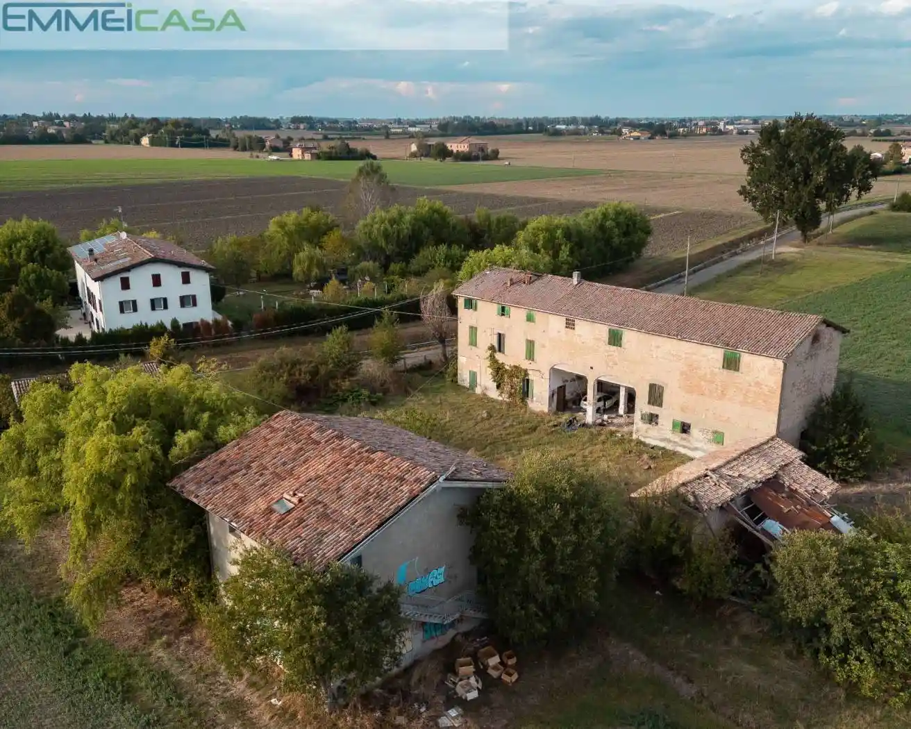 Rustico Strada Cavo Argine 164, Albareto - Mulini Nuovi, Modena - foto 3
