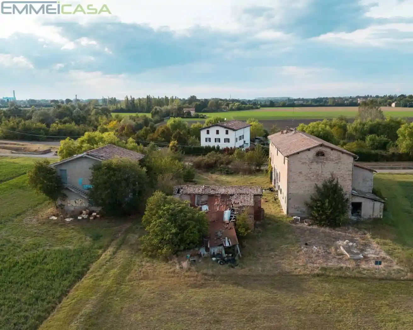 Rustico Strada Cavo Argine 164, Albareto - Mulini Nuovi, Modena - foto 4
