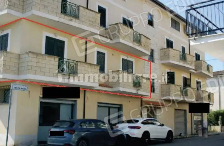 Appartamento in asta a Cassano Valcuvia