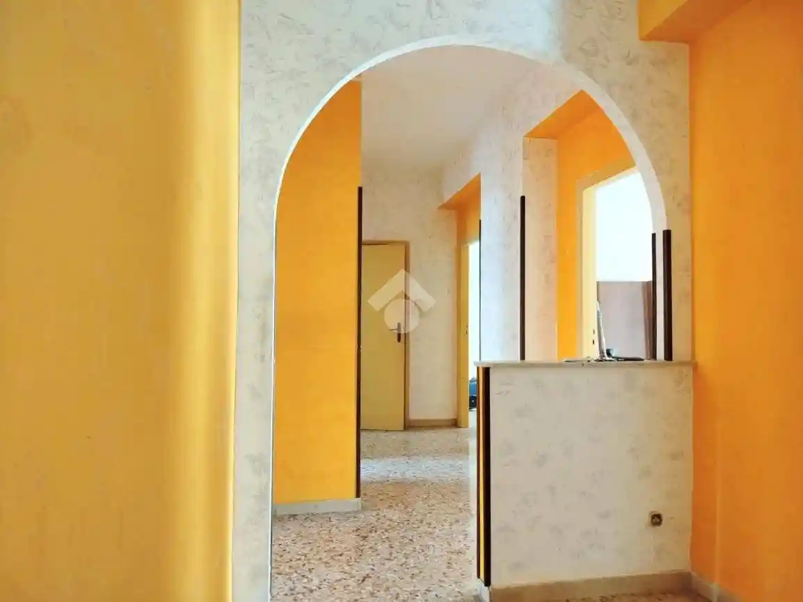 Quadrilocale via Marco Fanno 30, San Filippo Neri, Palermo - foto 2