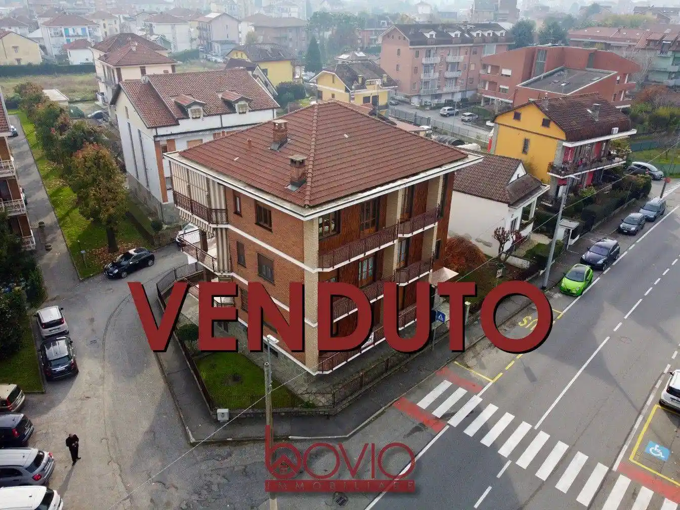 Appartamento in vendita a San Mauro Torinese