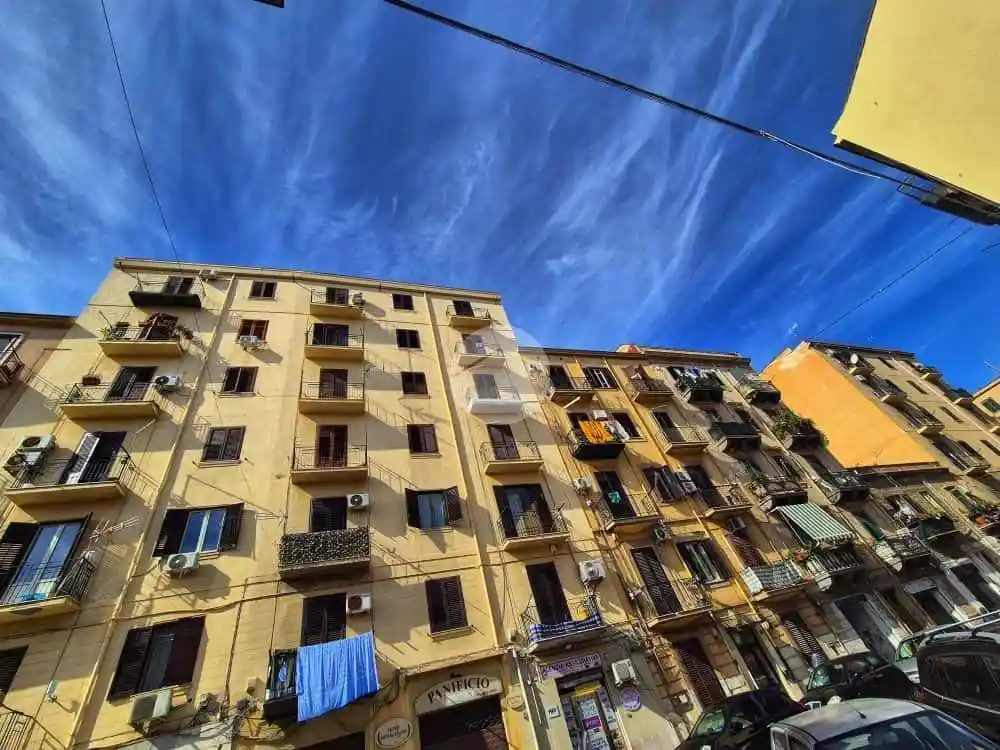 Appartamento in vendita a Palermo