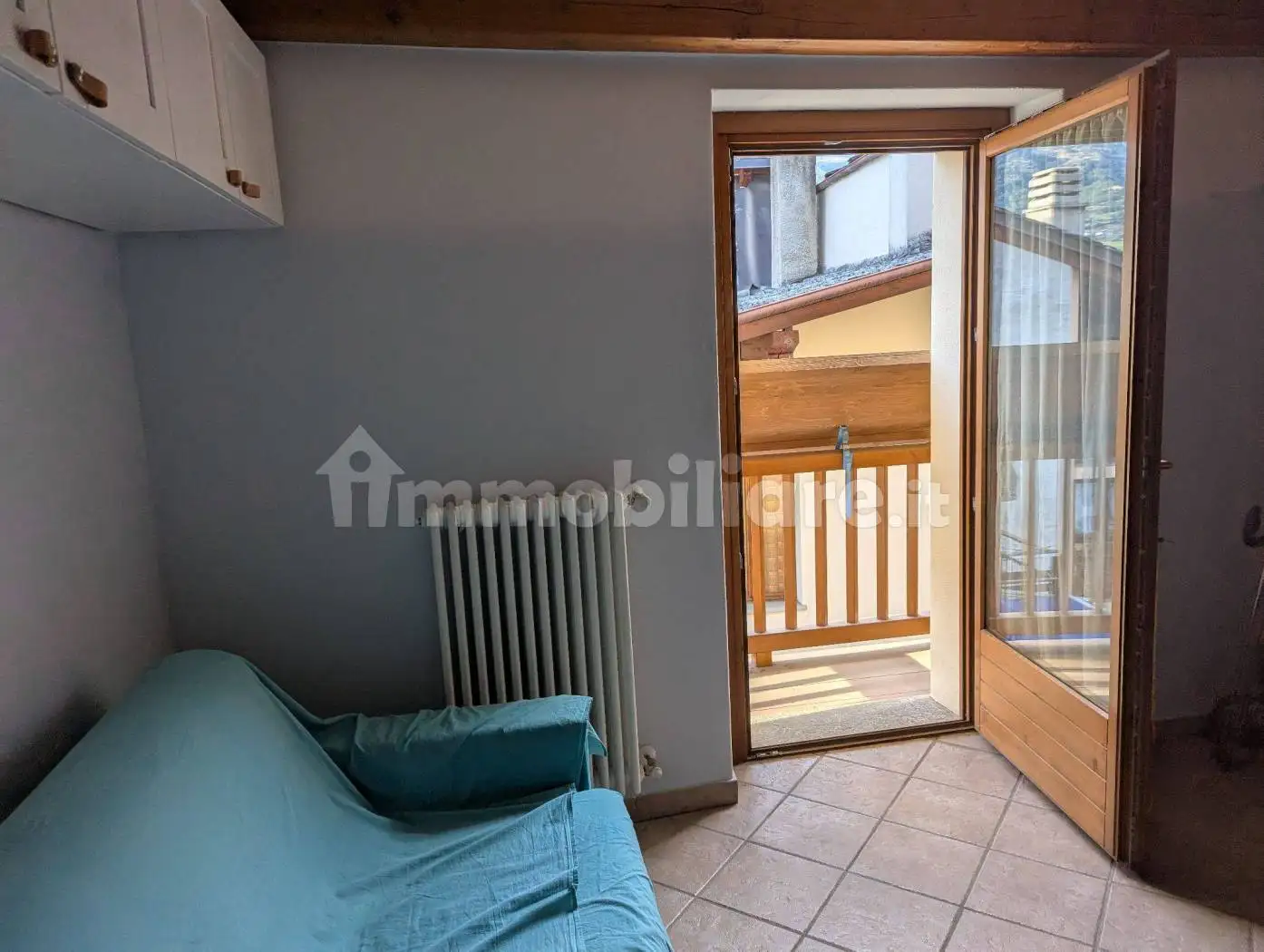 Monolocale frazione Moulins 4, Centro, Aymavilles - foto 5