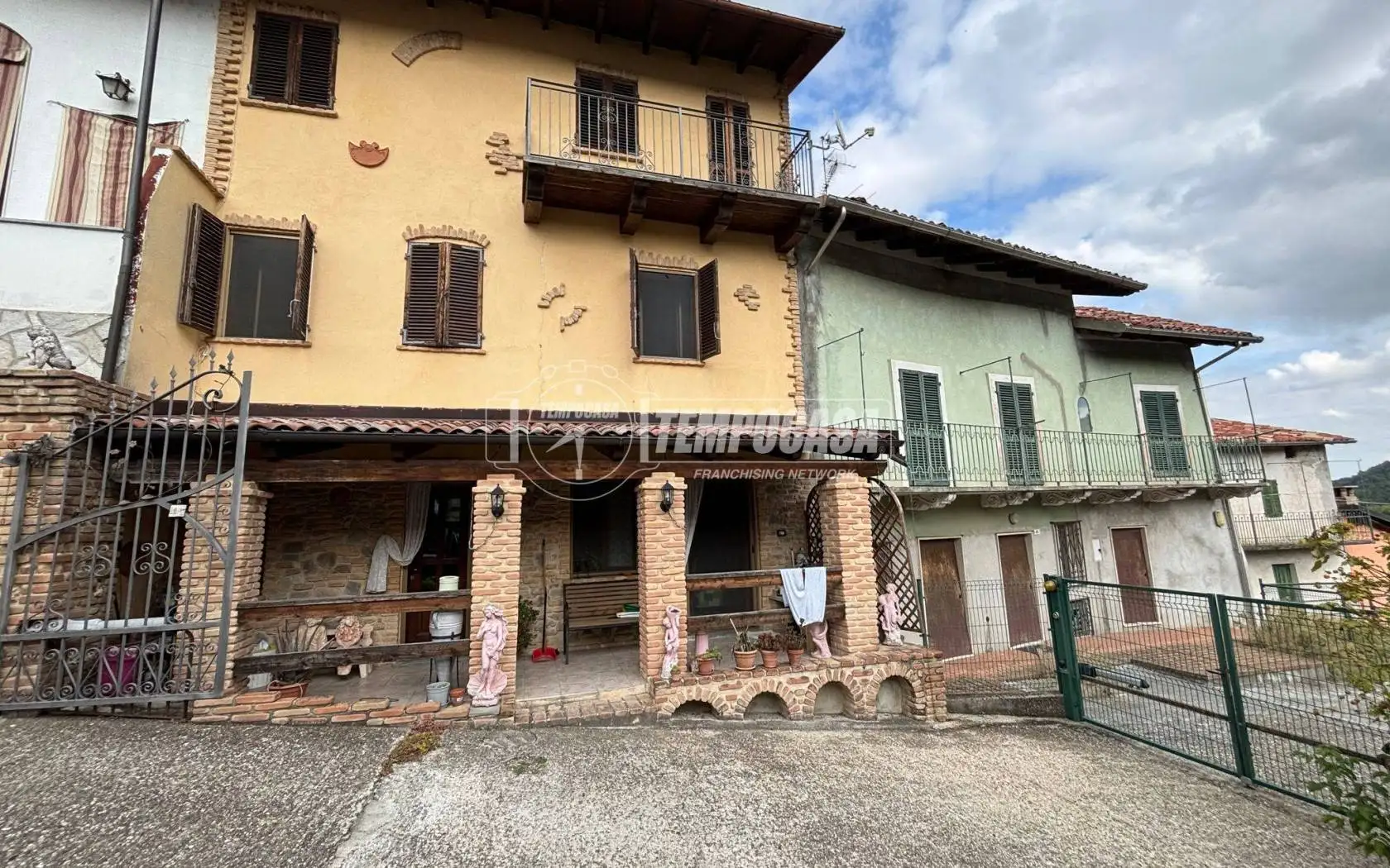 Casa indipendente in vendita a Camino