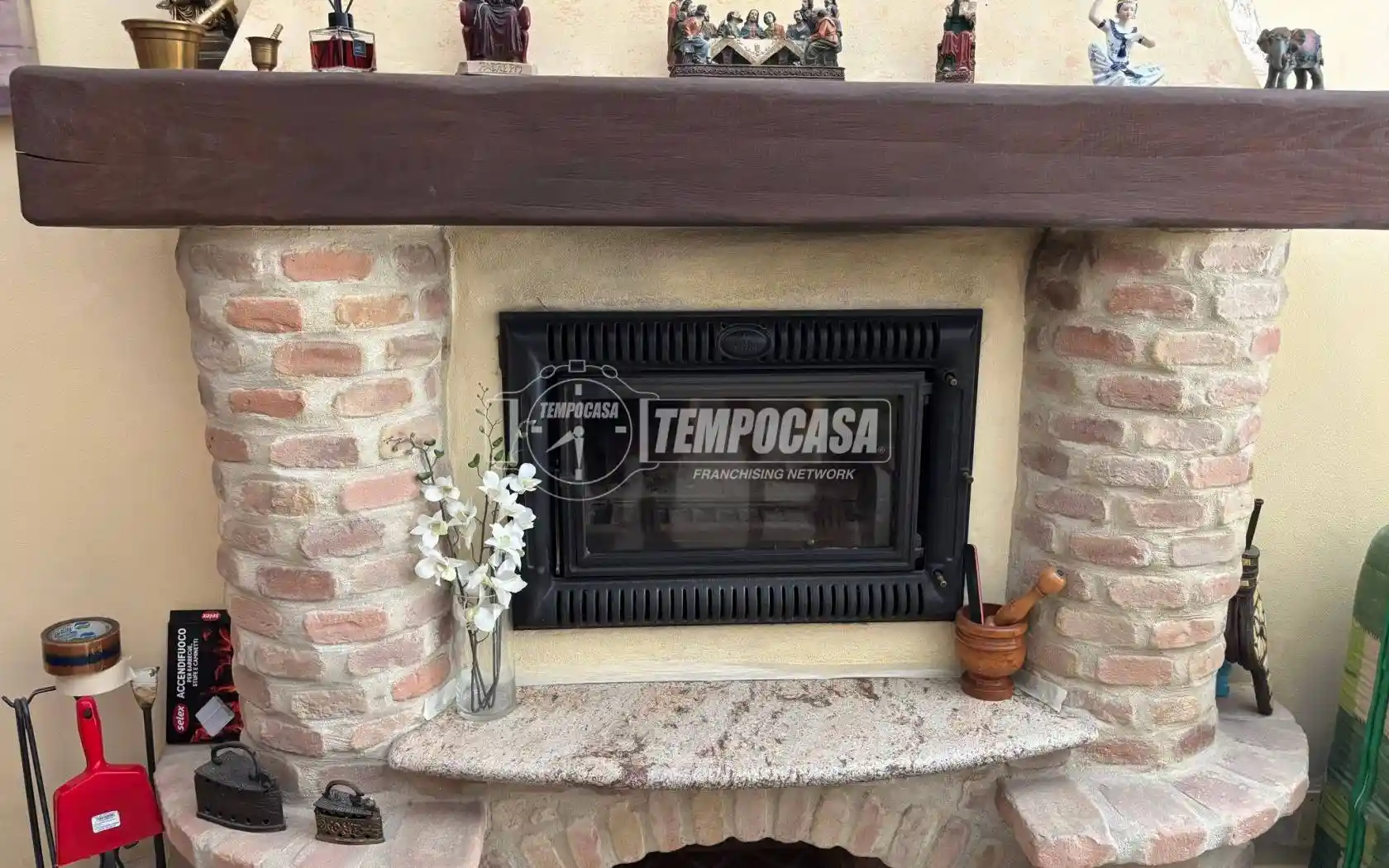 Terratetto unifamiliare via Montesion, Camino - foto 4