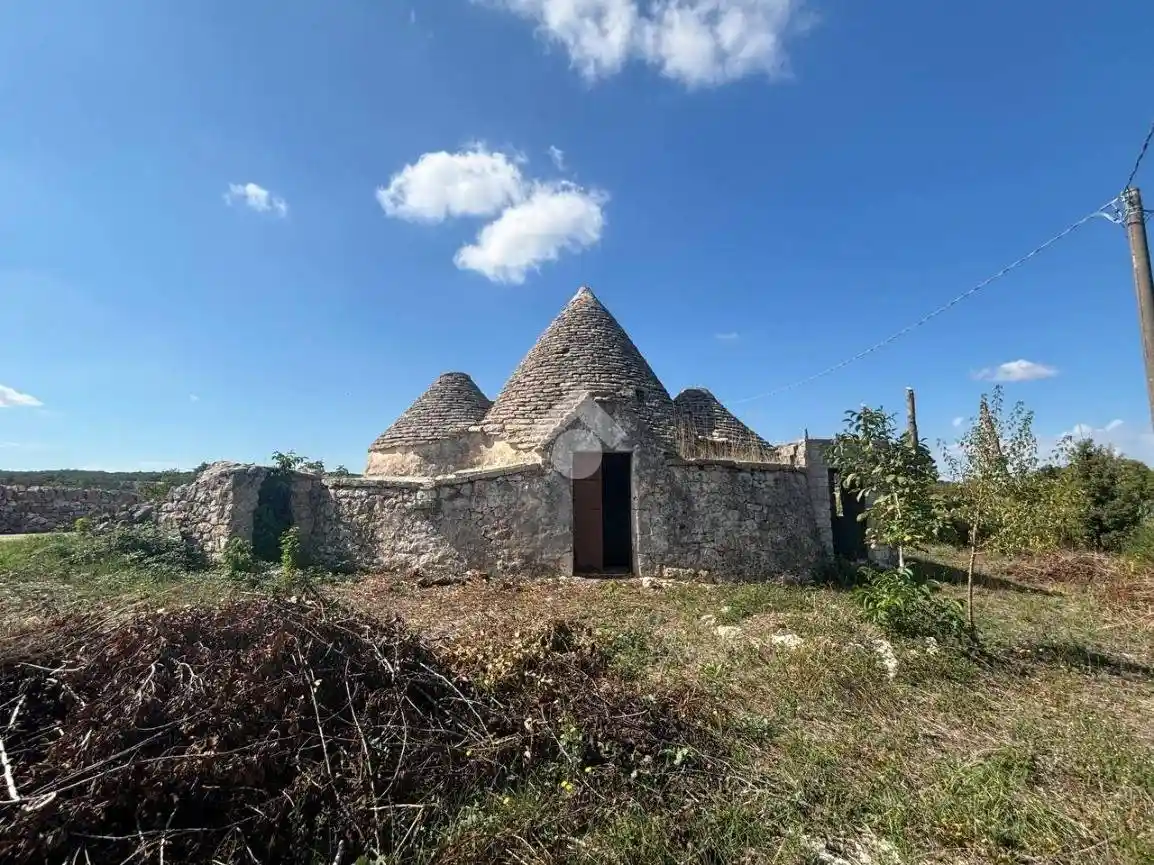 Rustico - Casale in vendita a Martina Franca