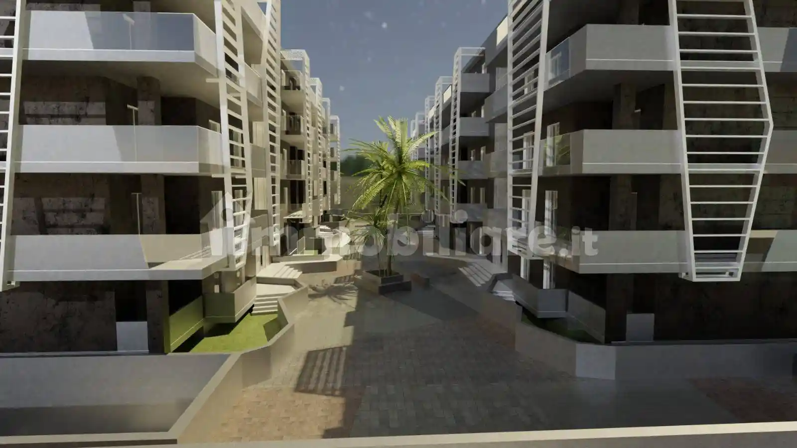 Bilocale via Santa Chiara, Reggia di Caserta, Caserta - foto 3