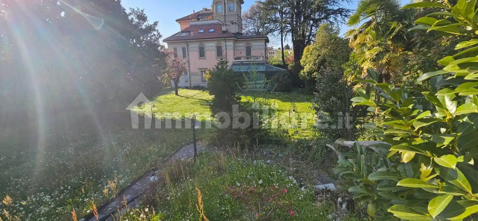 Appartamento in villa via Varesina, Breccia - Lazzago, Como - foto 4