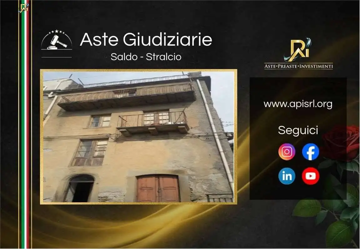 Casa indipendente in asta a Ucria