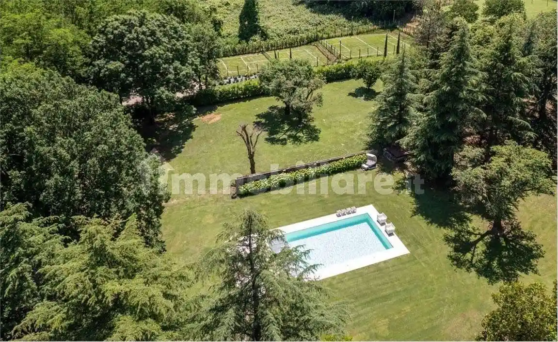 Villa unifamiliare via Nuova per Pisa, 5332, Santa Maria del Giudice, Lucca - foto 3