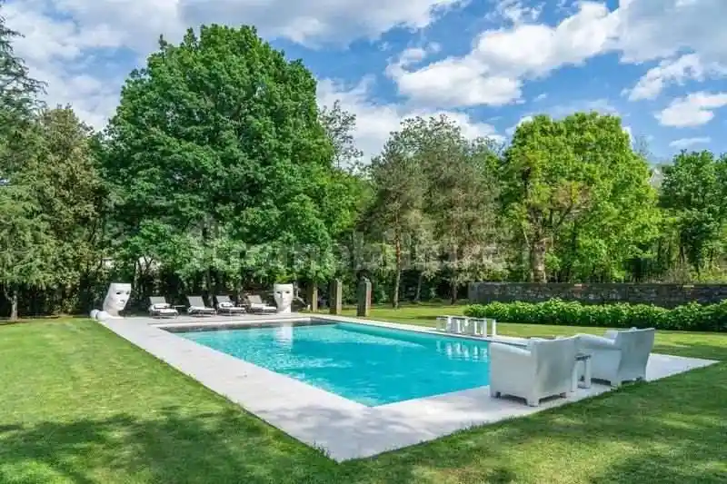 Villa unifamiliare via Nuova per Pisa, 5332, Santa Maria del Giudice, Lucca - foto 4