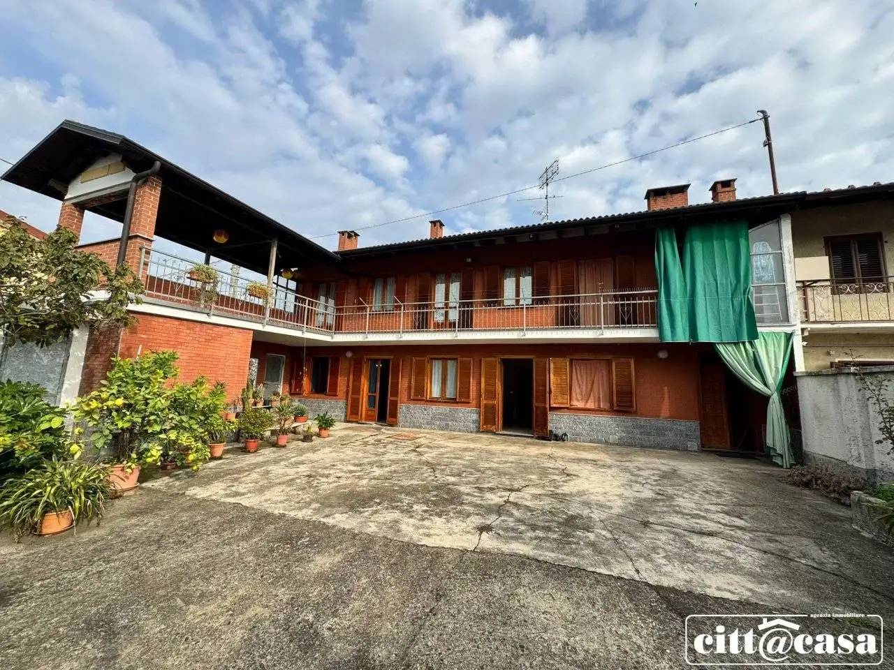 Rustico - Casale in vendita a Verolengo